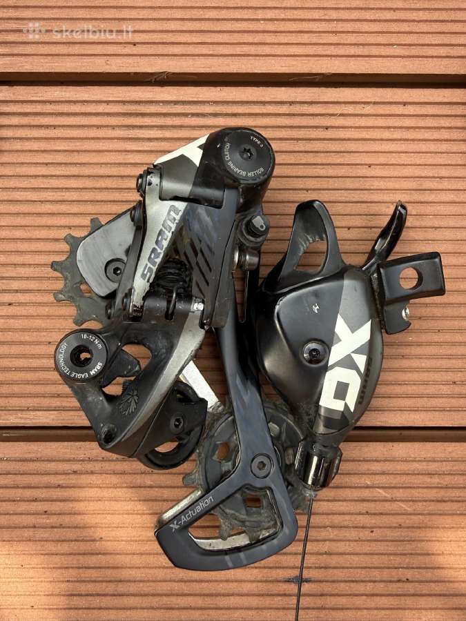 DT swiss 29 ratai Ritchey - nuotraukos Nr. 2