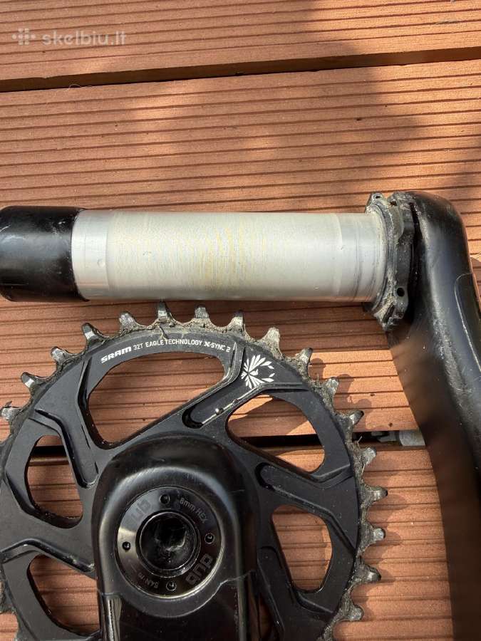 DT swiss 29 ratai Ritchey - nuotraukos Nr. 3