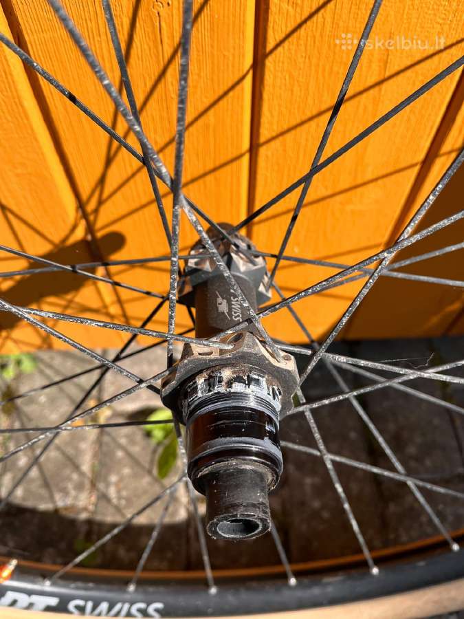 DT swiss 29 ratai Ritchey seatpost - nuotraukos Nr. 2