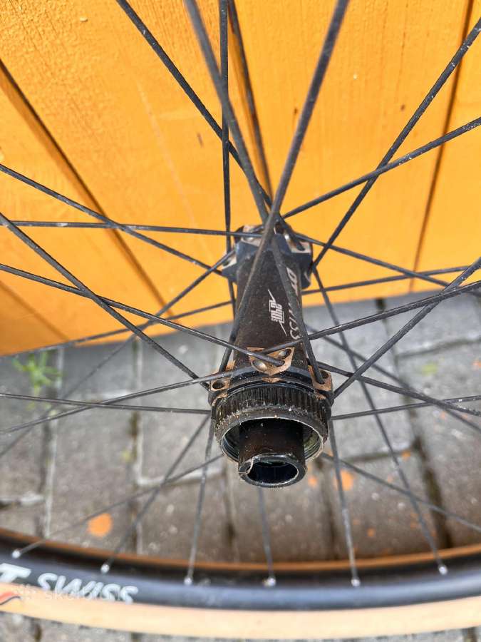 DT swiss 29 ratai Ritchey seatpost - nuotraukos Nr. 3