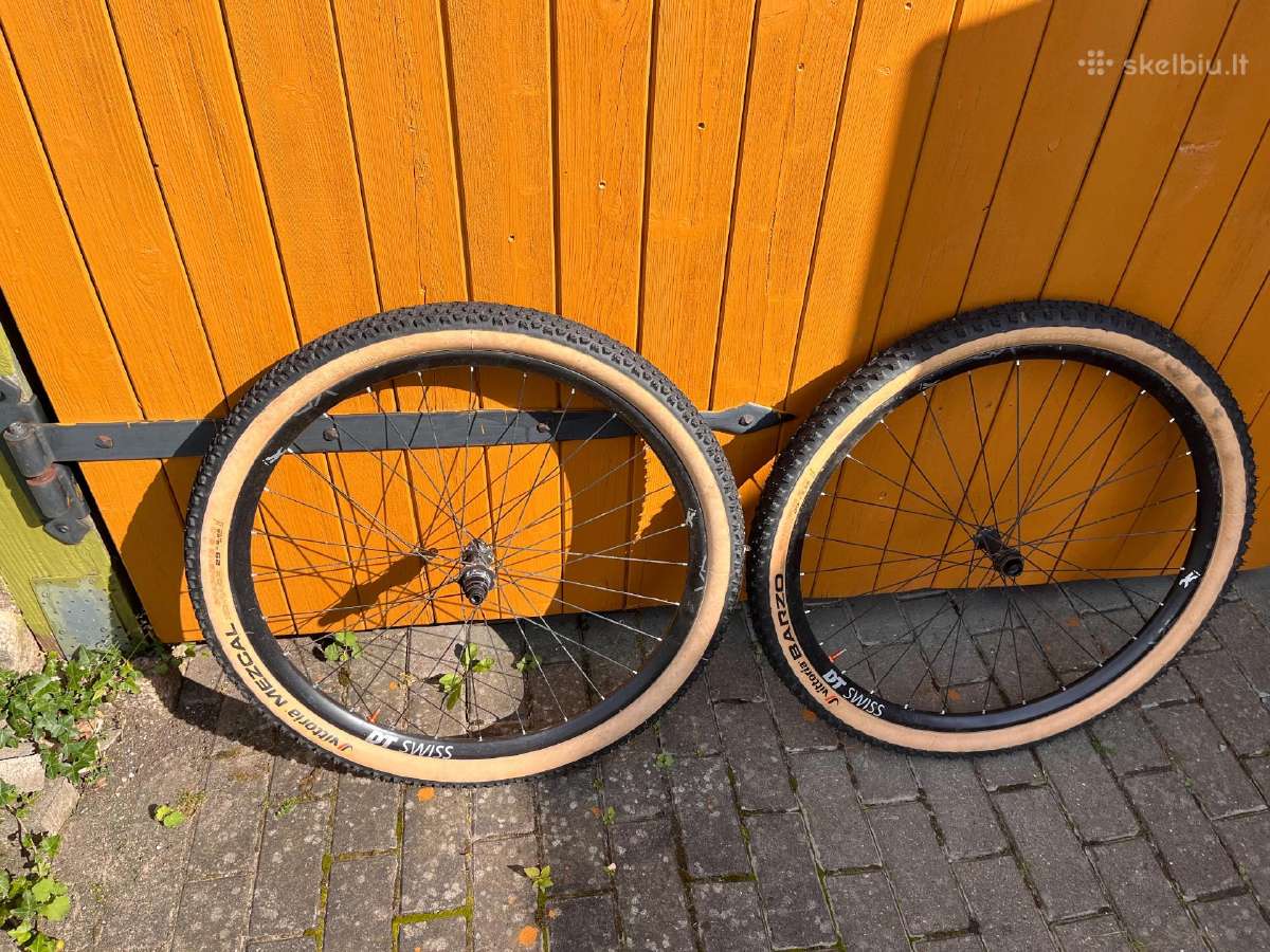 DT swiss 29 ratai Ritchey - nuotraukos Nr. 6
