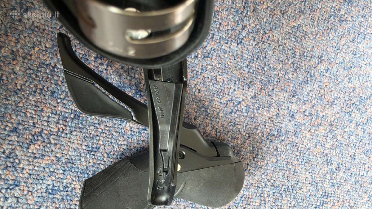 Parduodama Shimano GRX 2x12 mechaninė grupė - nuotraukos Nr. 5