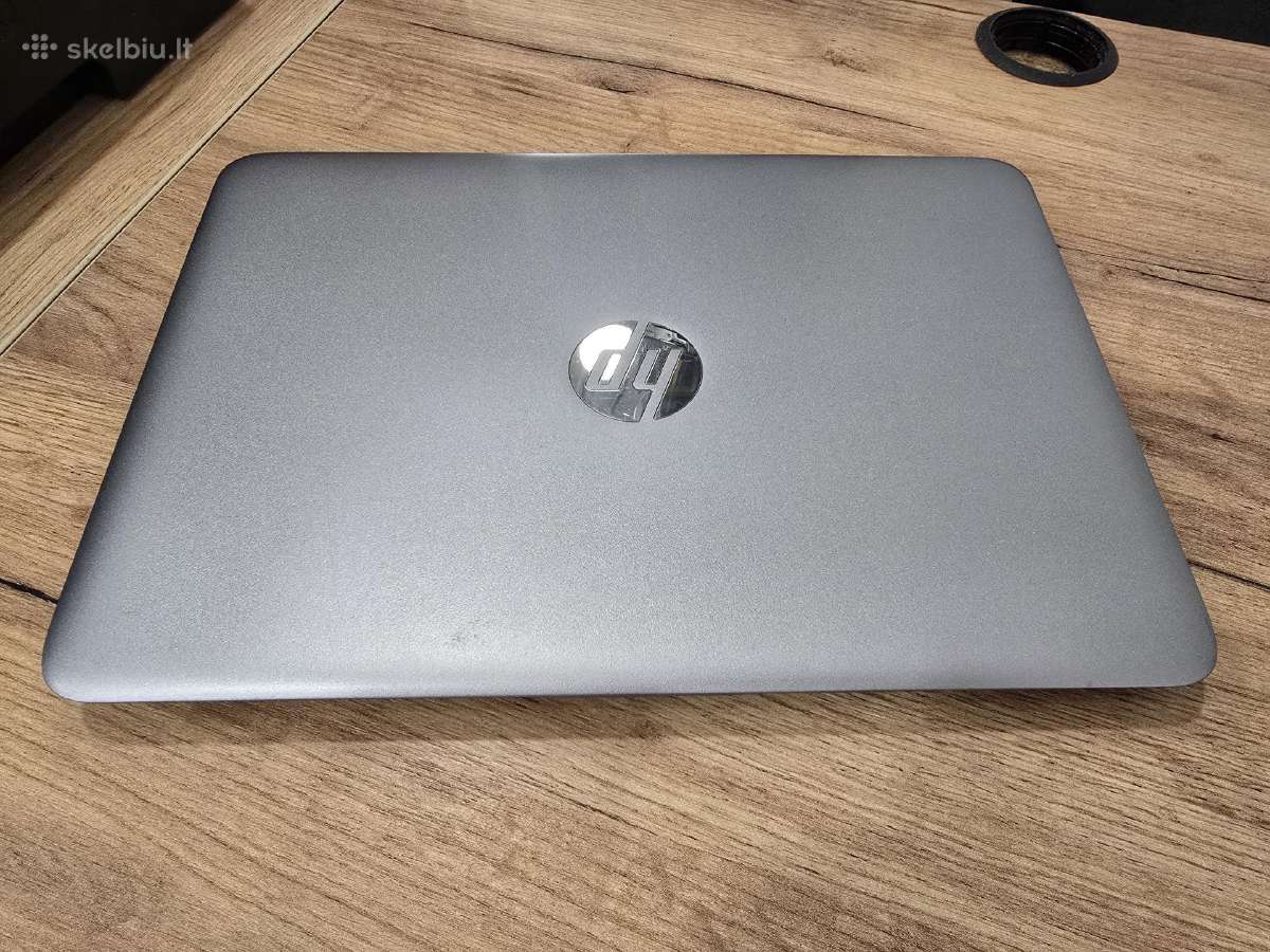 Hp Elitebook 820 G3 12.5"i7/8gb/256ssd/win - nuotraukos Nr. 3