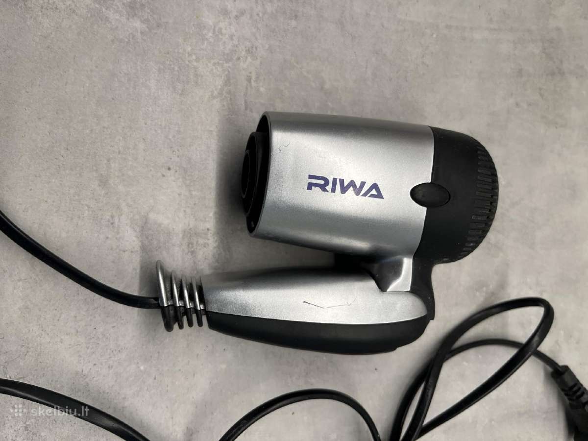 Elektrinis fenas Riwa - nuotraukos Nr. 2