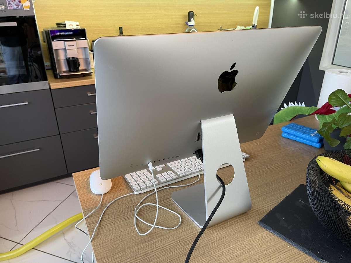 Apple iMac 21.5 Late 2015 4k retina i5 8gb RAM - nuotraukos Nr. 3