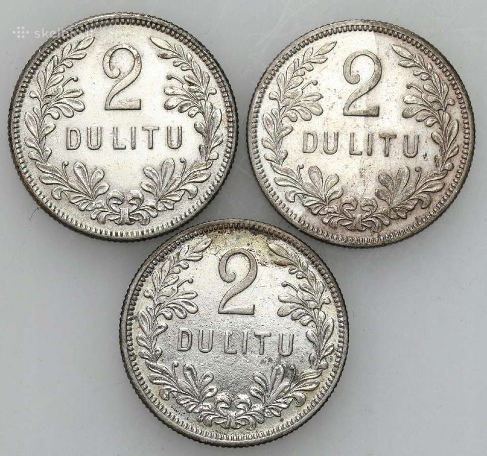 Perku sidabrinius Nikolajaus rublius - nuotraukos Nr. 7