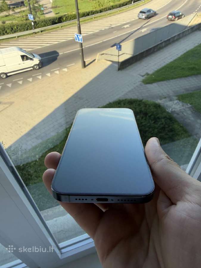 iPhone 15 Pro Max 256gb - nuotraukos Nr. 2
