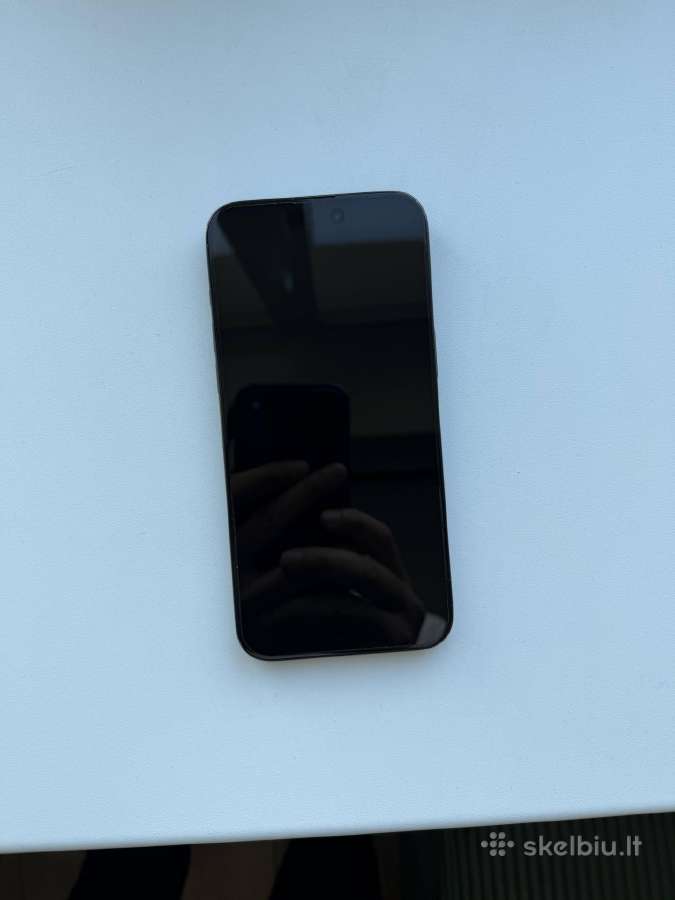 iPhone 15 Pro Max 256gb - nuotraukos Nr. 3