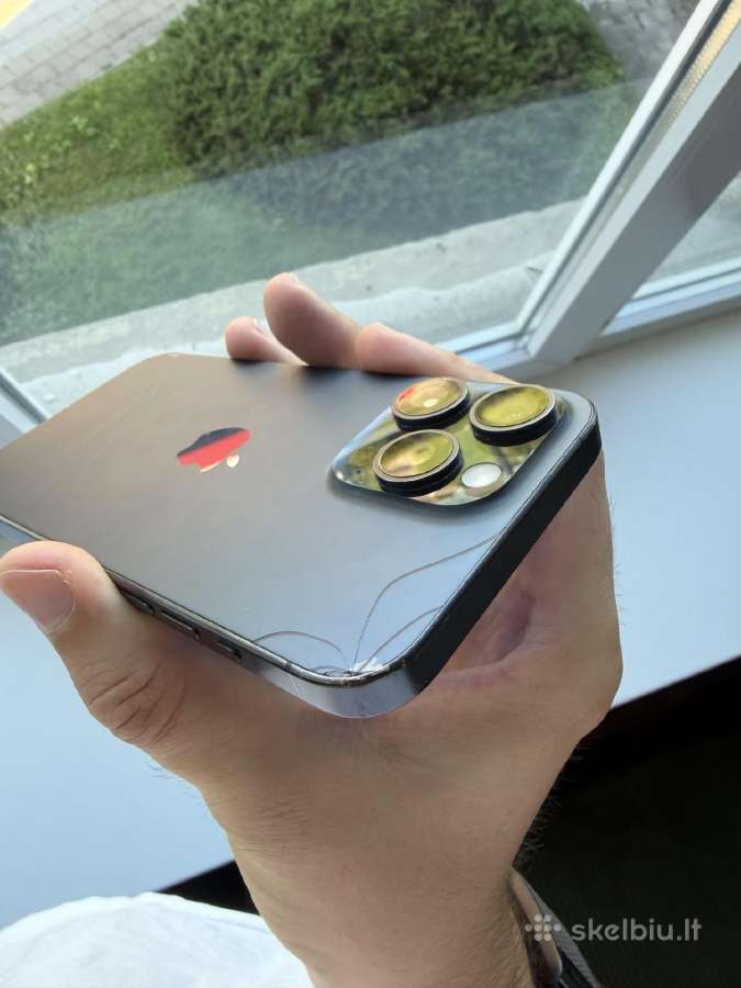 iPhone 15 Pro Max 256gb - nuotraukos Nr. 6
