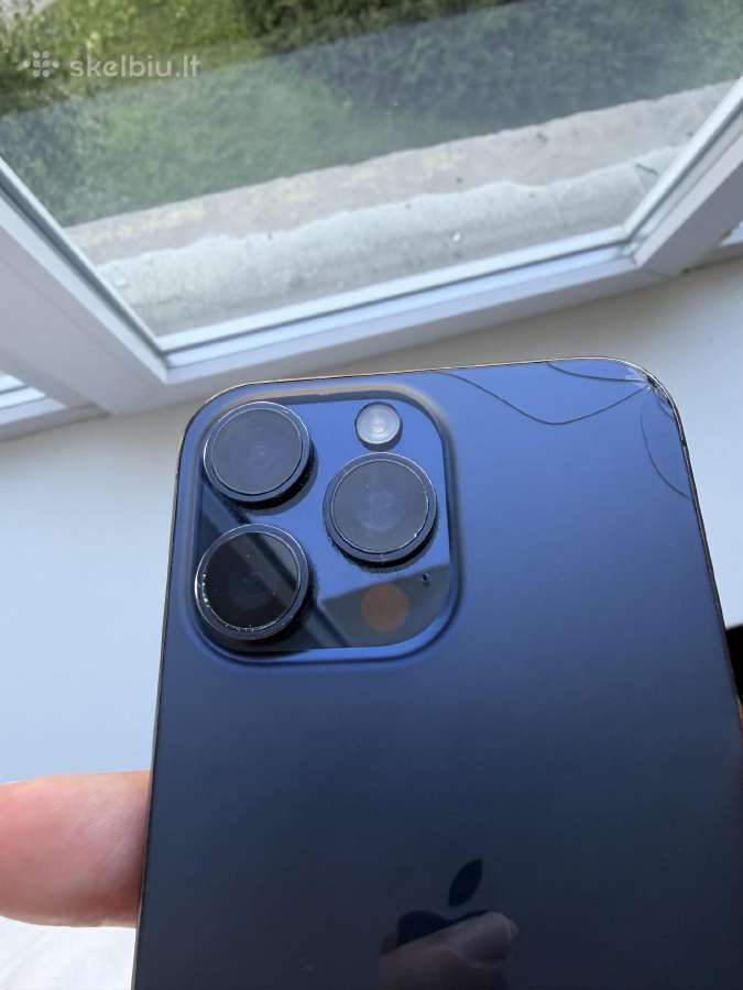 iPhone 15 Pro Max 256gb - nuotraukos Nr. 7