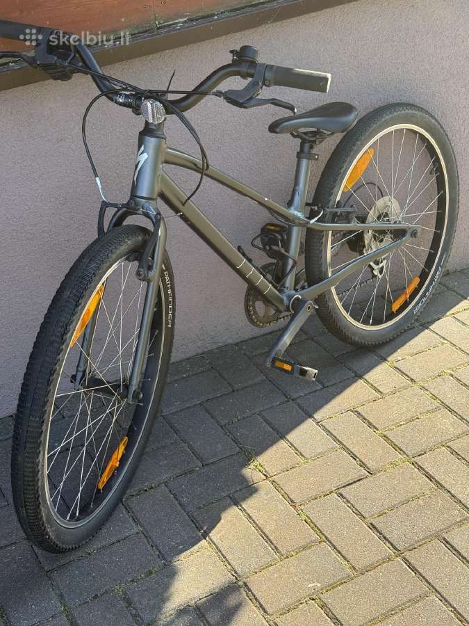 Specialized 24 dviratis - nuotraukos Nr. 2