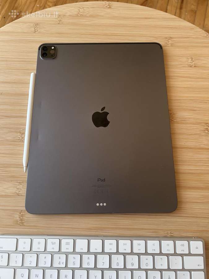 iPad Pro 12.9 inch 5gen - nuotraukos Nr. 2