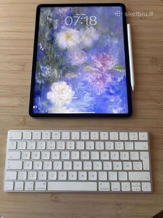 iPad Pro 12.9 inch 5gen - nuotraukos Nr. 4