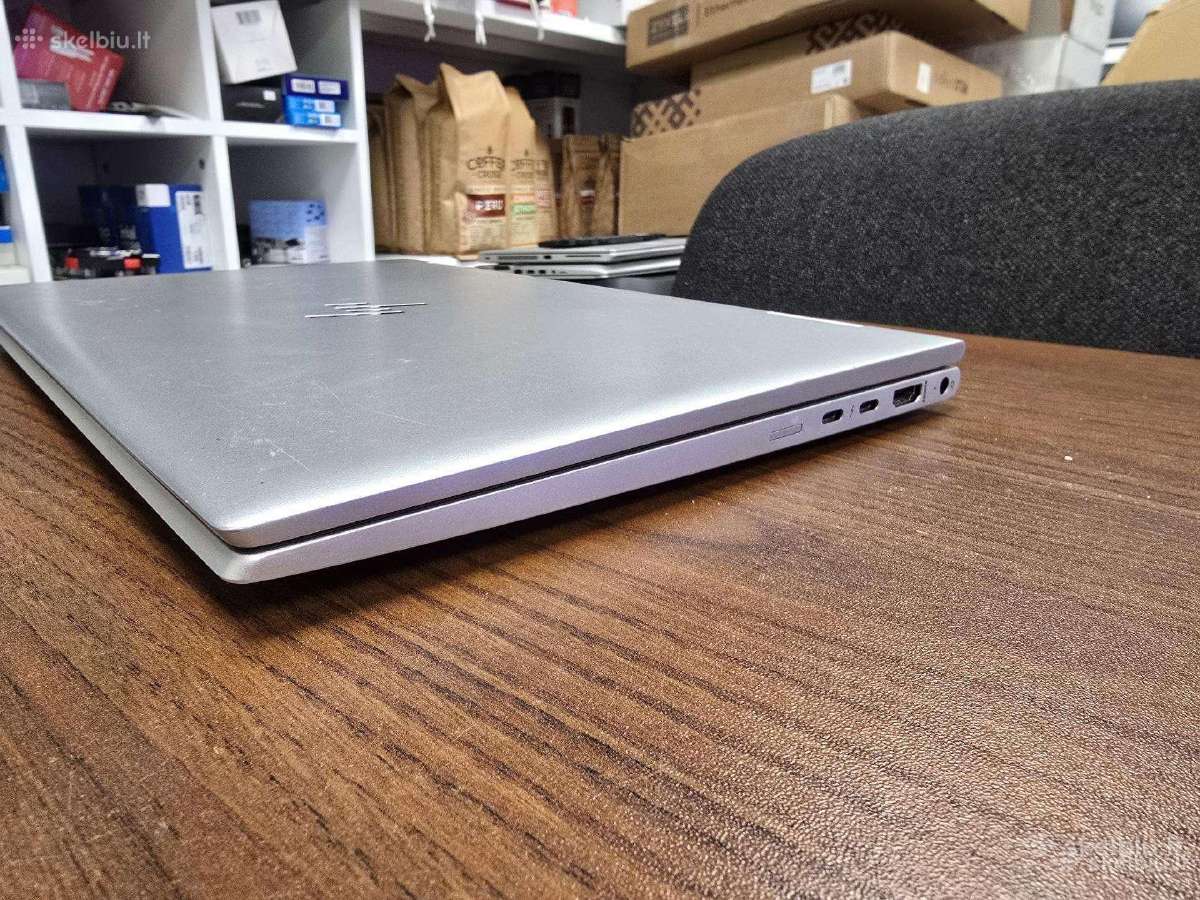 Hp Elitebook x360 Touch 13.3"i5-10210u/8gb/256ssd - nuotraukos Nr. 7