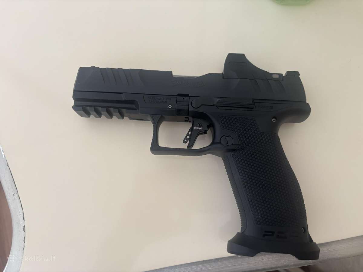 Walther Pdp FS Pro Nt 4,5 - nuotraukos Nr. 3