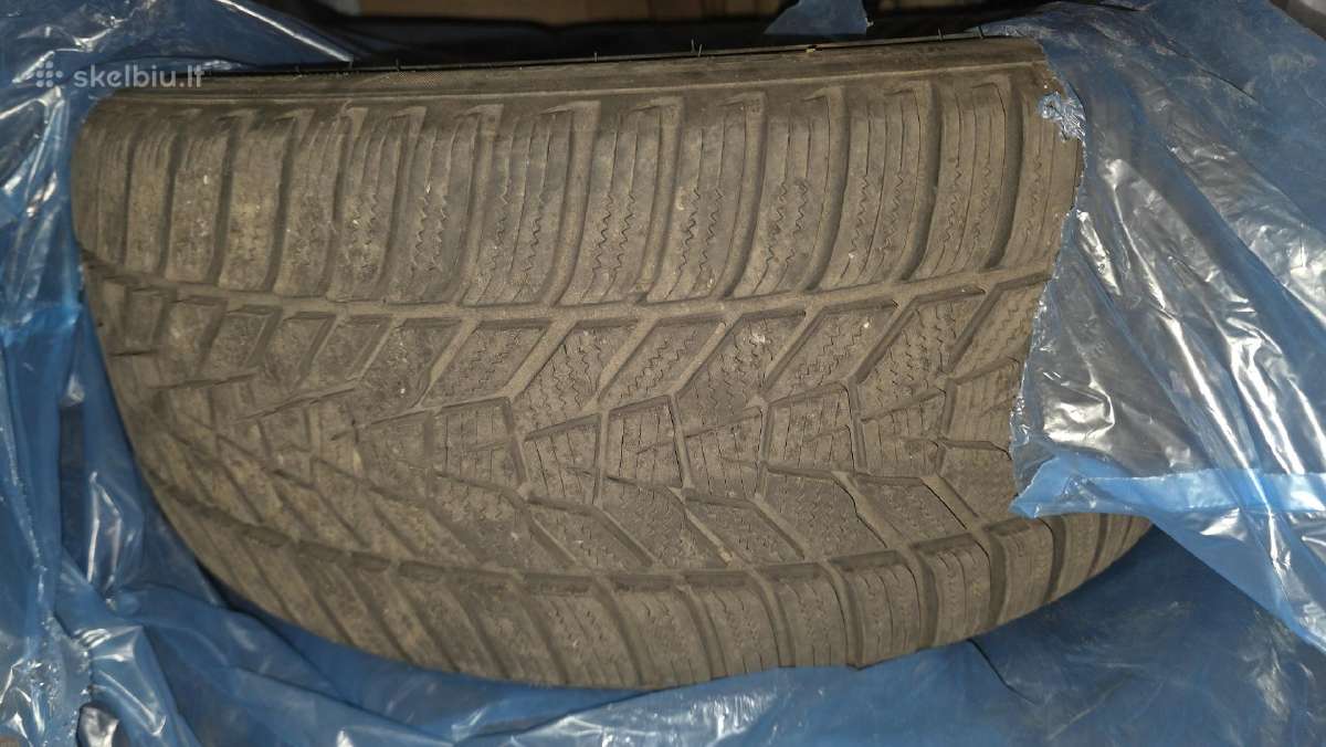 Žieminės Hankook padangos - nuotraukos Nr. 3
