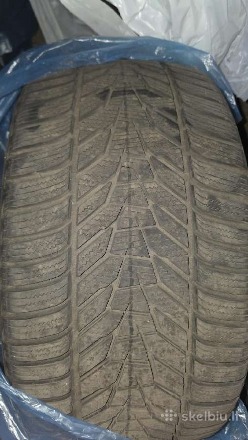 Žieminės Hankook padangos - nuotraukos Nr. 4