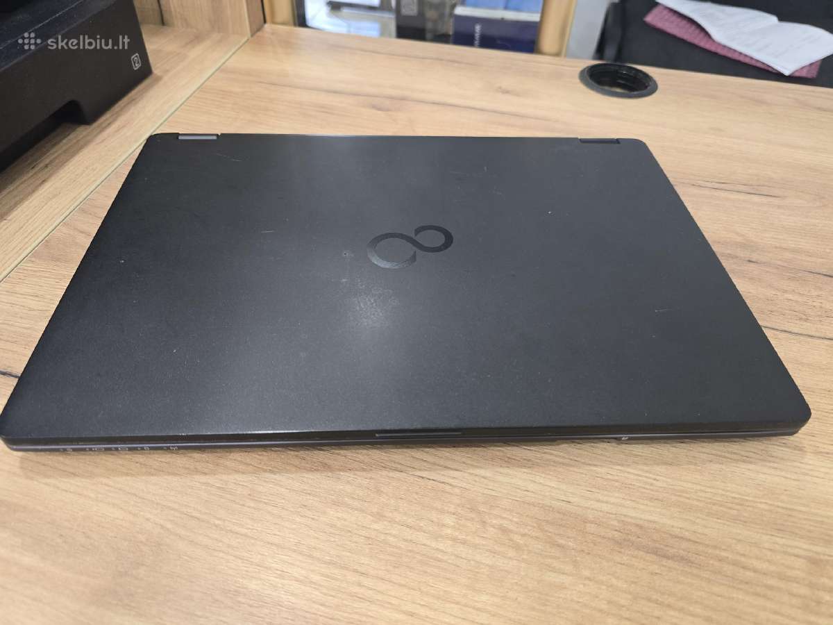 Fujitsu Lifebook U747 14"touch i5-7300/16gb/256ssd - nuotraukos Nr. 3