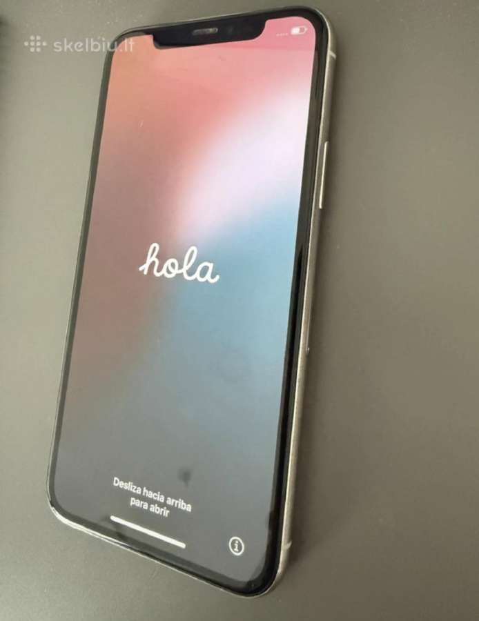 iPhone 11 Pro - nuotraukos Nr. 2
