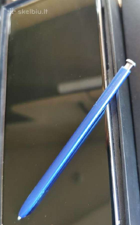 Samsung Galaxy Note 10 Lite 128gb N770f - nuotraukos Nr. 2