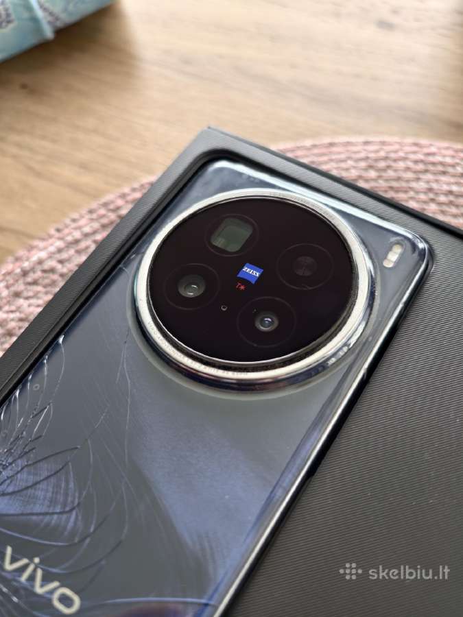 Vivo X200 Pro 16/512 GB – labai geros būklės - nuotraukos Nr. 4