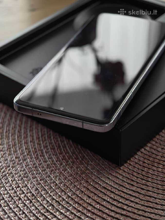 Vivo X200 Pro 16/512 GB – labai geros būklės - nuotraukos Nr. 8