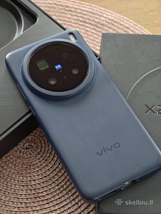 Vivo X200 Pro 16/512 GB – labai geros būklės - nuotraukos Nr. 9