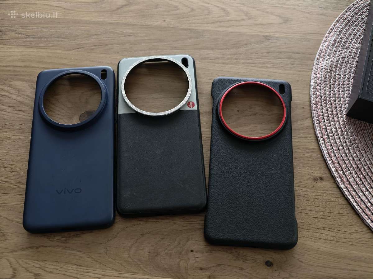 Vivo X200 Pro 16/512 GB – labai geros būklės - nuotraukos Nr. 13