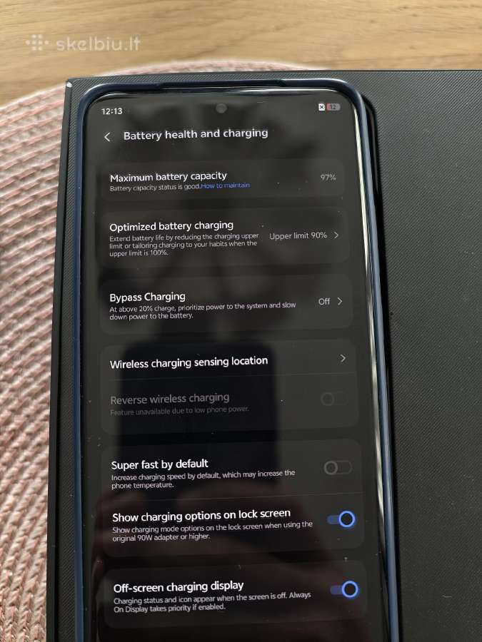 Vivo X200 Pro 16/512 GB – labai geros būklės - nuotraukos Nr. 14
