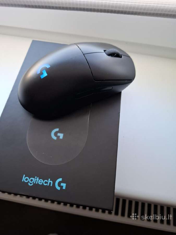 Parduodu pelytė Logitech Pro Wireles - nuotraukos Nr. 2