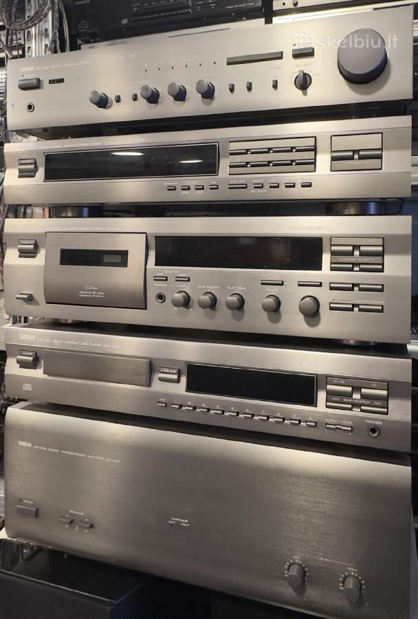 Sony tc-wr445 / kaserinės dekos / magnetolos - nuotraukos Nr. 5