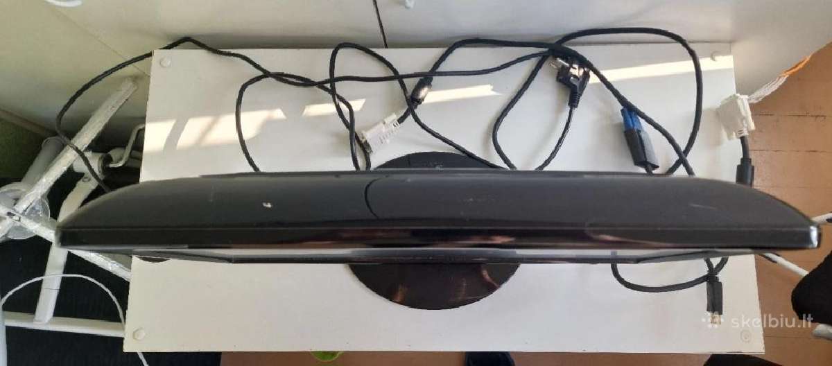 Monitorius Samsung Syncmaster 2032bw 20" - nuotraukos Nr. 4