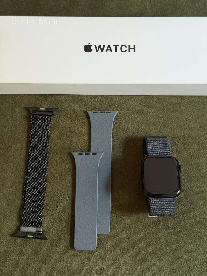 Apple watch Se gen 2 (44mm) - nuotraukos Nr. 3