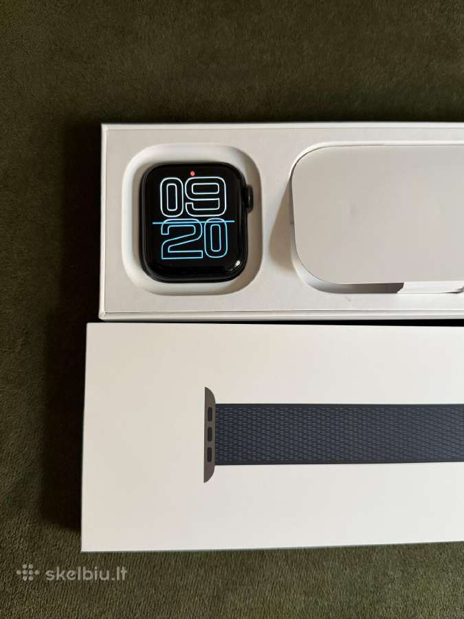 Apple watch Se gen 2 (44mm) - nuotraukos Nr. 2
