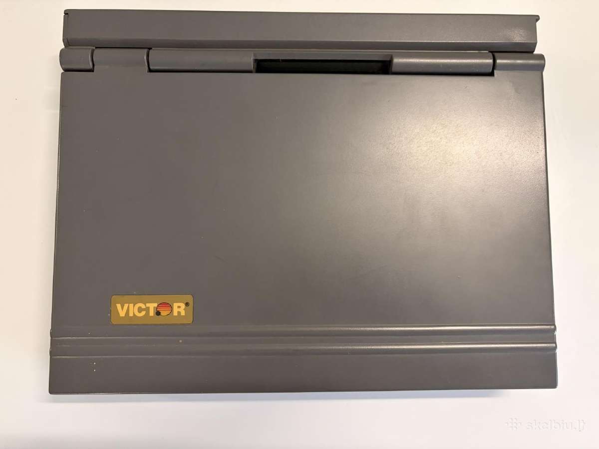 Tandy Victor 400n retas 486 retro kompiuteris - nuotraukos Nr. 3