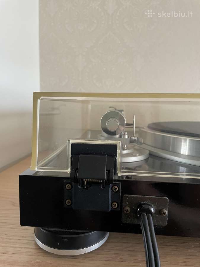 Trio (Kenwood) Kp-800+sony XL-mc1w Mc (+ Nedis) - nuotraukos Nr. 7