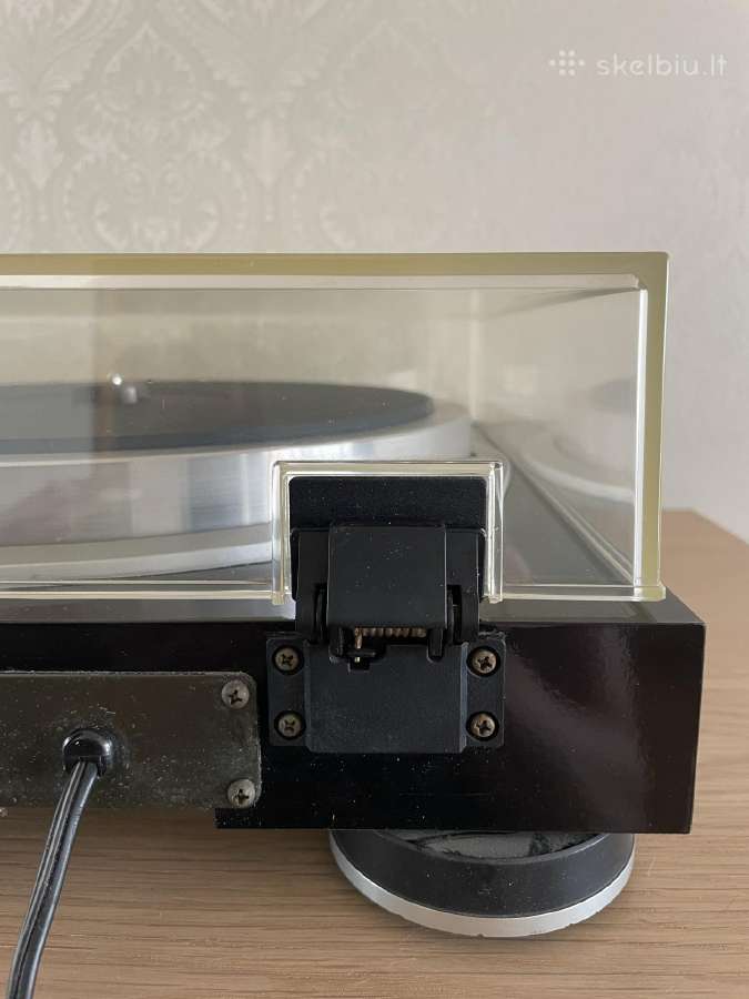 Trio (Kenwood) Kp-800+sony XL-mc1w Mc (+ Nedis) - nuotraukos Nr. 8