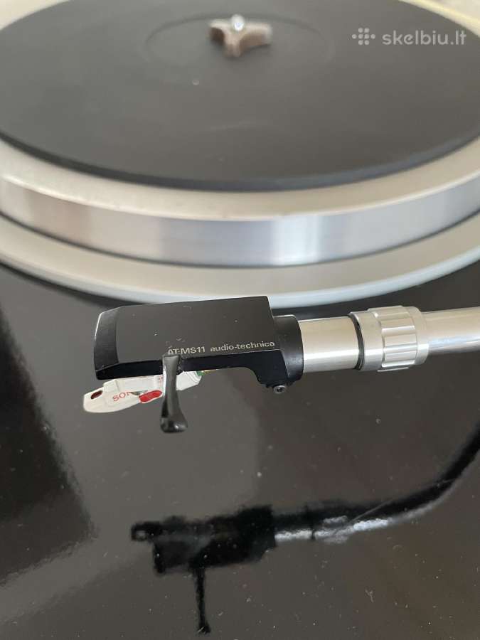Trio (Kenwood) Kp-800+sony XL-mc1w Mc (+ Nedis) - nuotraukos Nr. 12