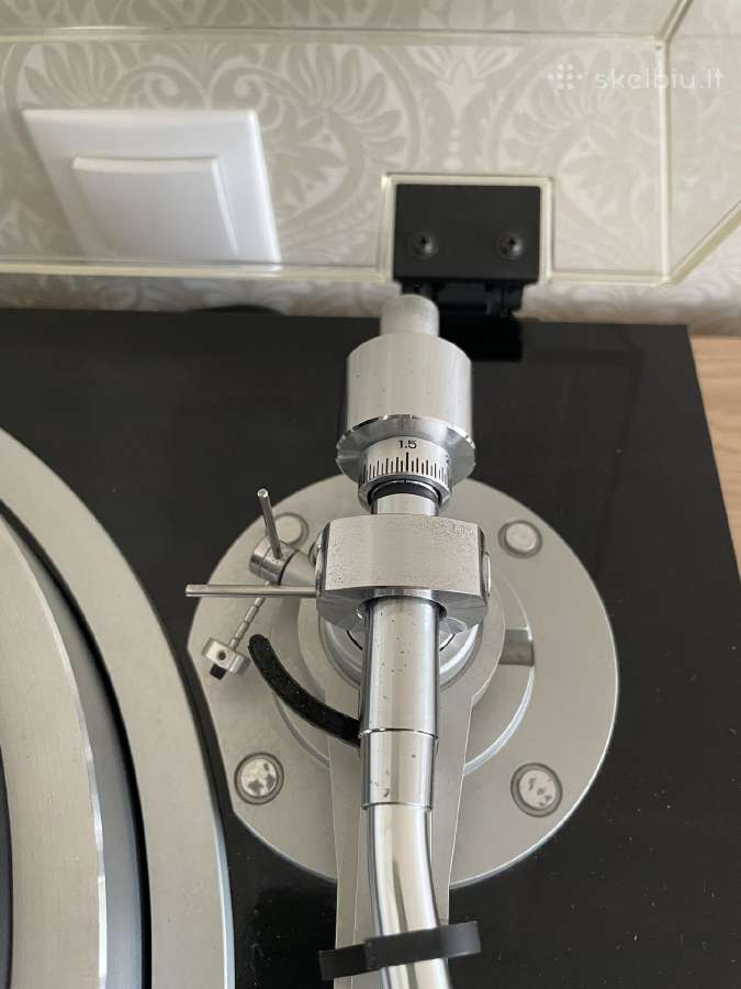 Trio (Kenwood) Kp-800+sony XL-mc1w Mc (+ Nedis) - nuotraukos Nr. 13