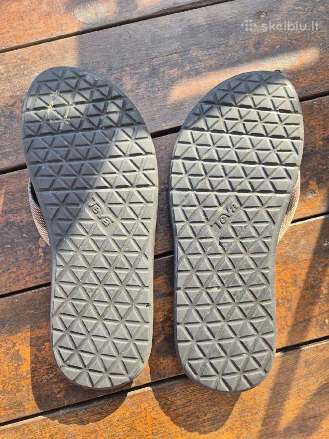 Teva Yoya Canvas Flip šlepetės. - nuotraukos Nr. 2