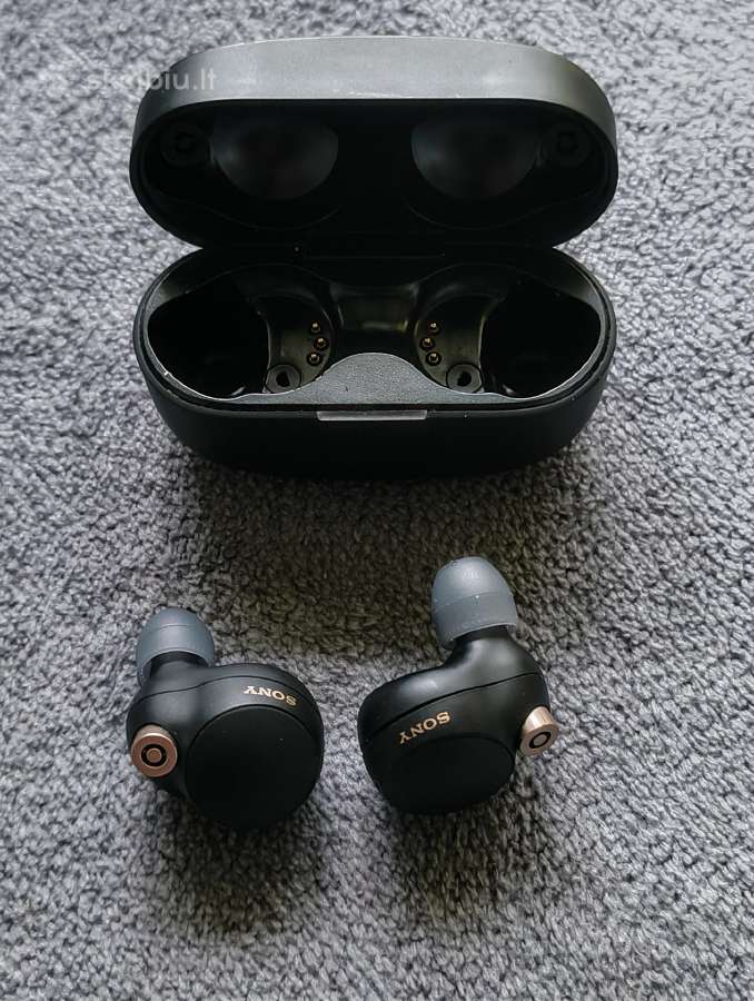 Sony wf 1000 mx4 - nuotraukos Nr. 3