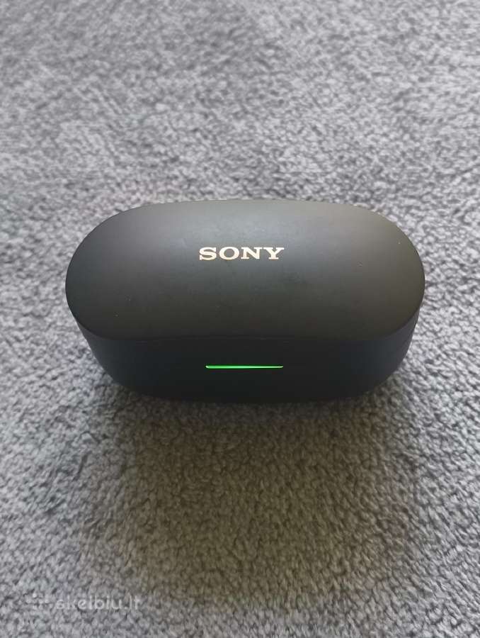 Sony wf 1000 mx4 - nuotraukos Nr. 4