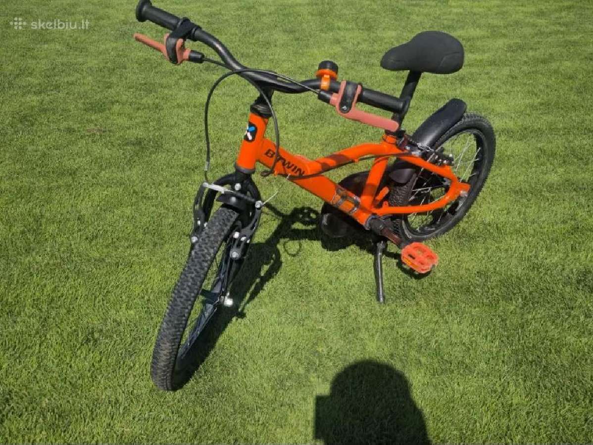 Btwin Robot 500 - nuotraukos Nr. 2