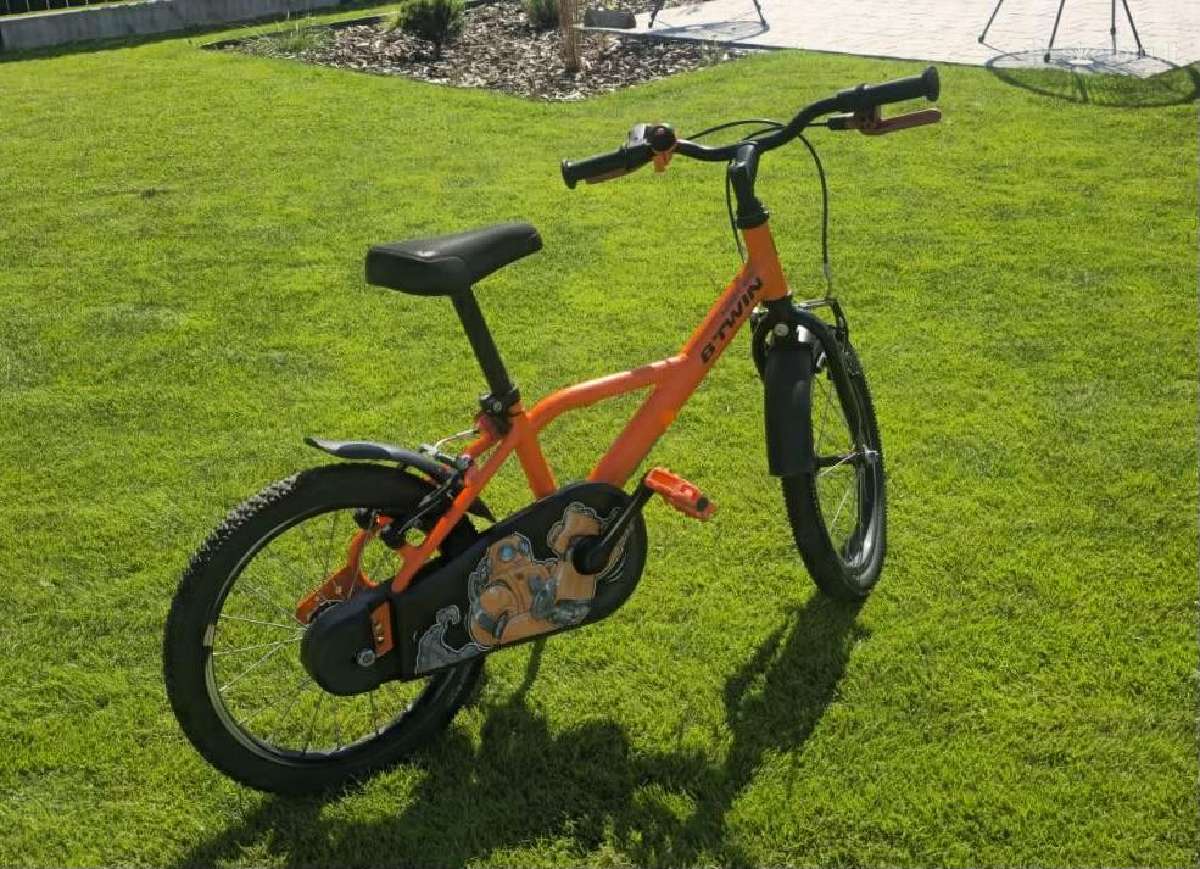 Btwin Robot 500 - nuotraukos Nr. 3