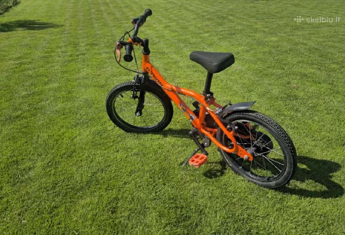 Btwin Robot 500 - nuotraukos Nr. 4