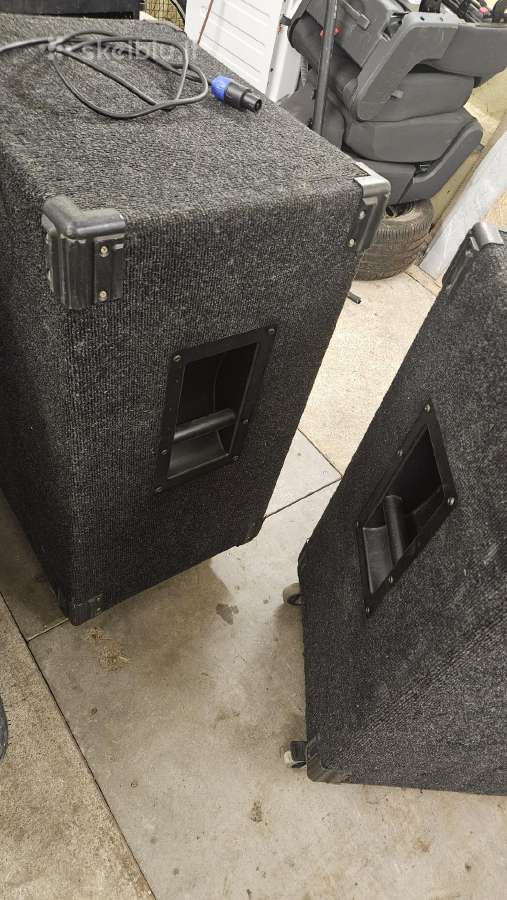 Kolonėles 2x300w - nuotraukos Nr. 5