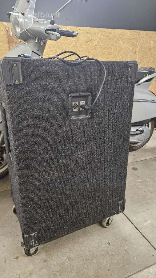 Kolonėles 2x300w - nuotraukos Nr. 9