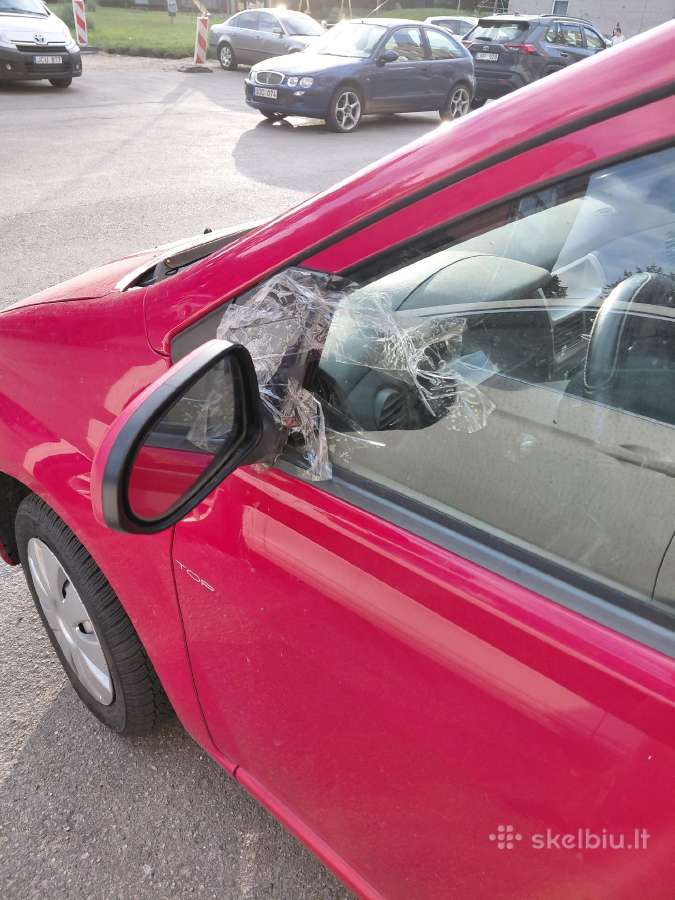 Daihatsu Cuore, 2006, benzinas - nuotraukos Nr. 3