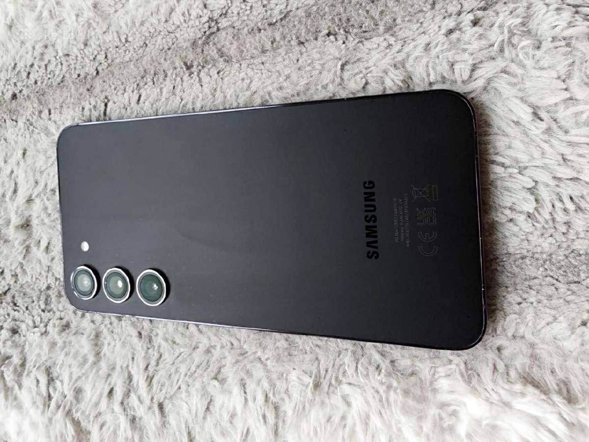 Samsung Galaxy S23+256 GB - nuotraukos Nr. 3