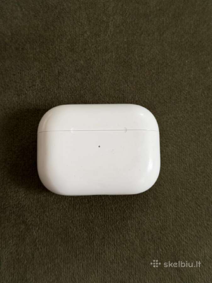 Airpods pro 2 magsafe usb c - nuotraukos Nr. 2